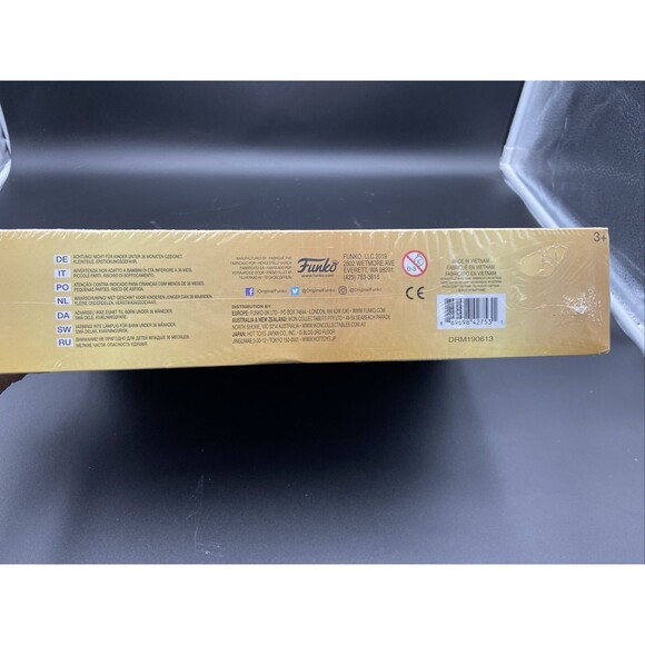 Funko Pocket POP! Harry Potter: 2019 Advent Calendar w/ 24 Vinyl Figures, Sealed - Picture 6 of 9